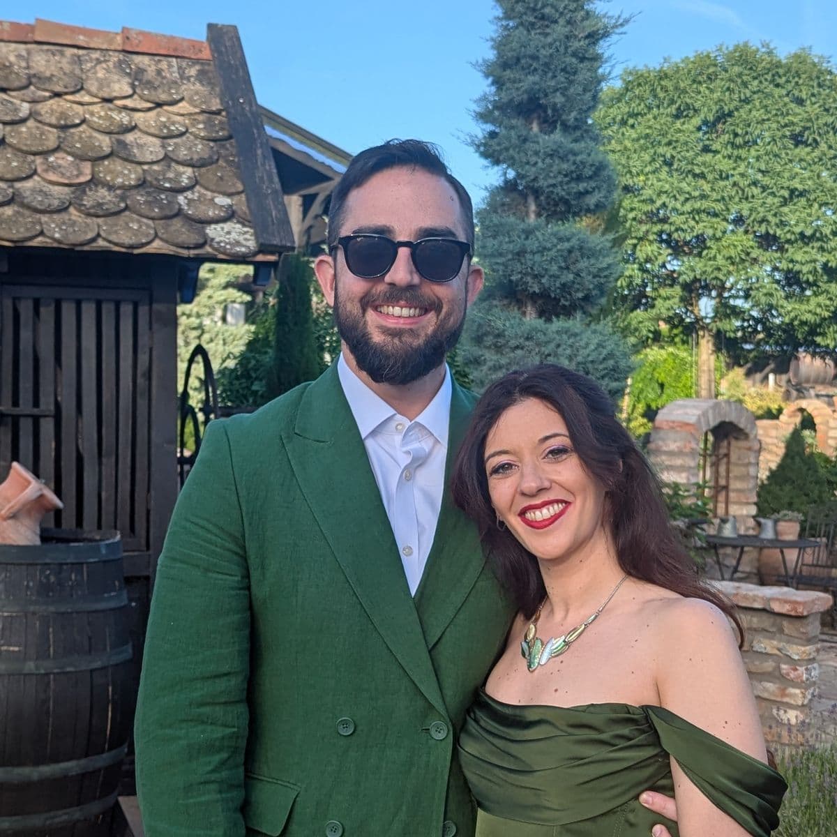 Linda & Franco