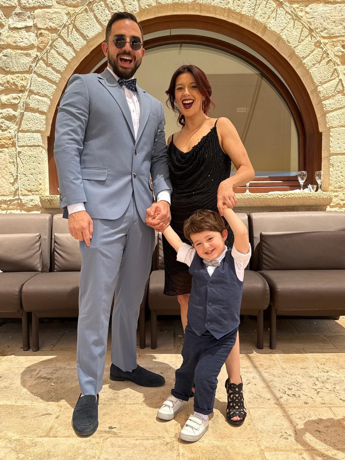 Linda & Franco
